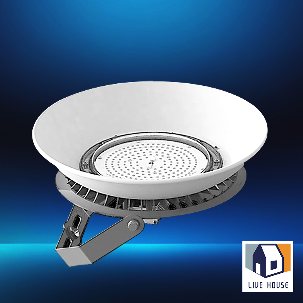 LED 고효율 공장등 투광등 100w 공장 조명 - 상세 이미지 2