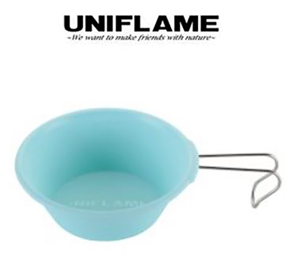 유니프레임 KARA 시에라 컵 백패킹 등산용 캠핑컵 앞접시 300ml - 상세 이미지 4
