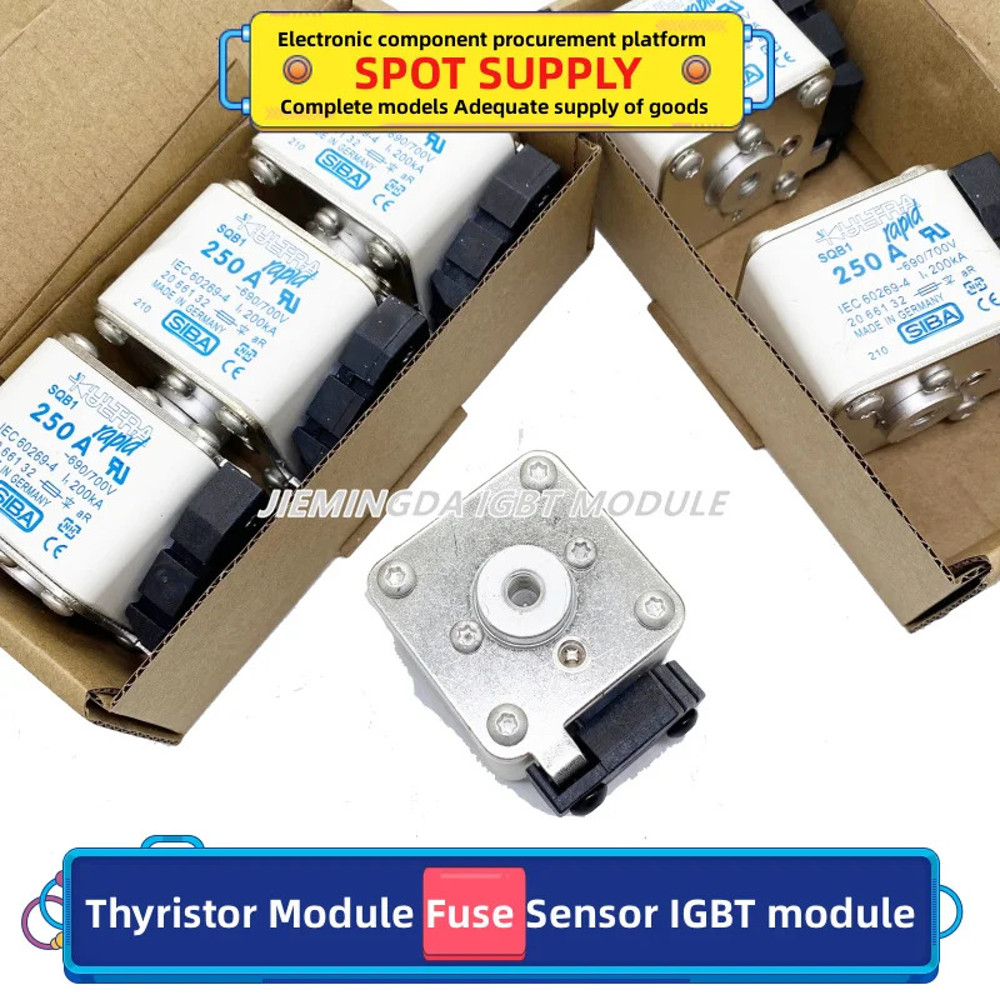 SIBA SQB1 125A 690 700V 2066132 0A 150A 200A 250A 315A 350A 550A 630A 700A 퓨즈