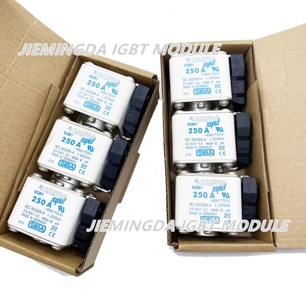 SIBA SQB1 125A 690 700V 2066132 0A 150A 200A 250A 315A 350A 550A 630A 700A 퓨즈