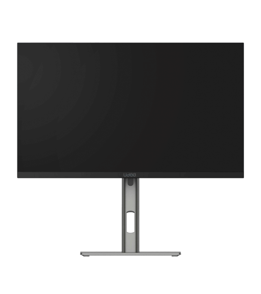 제이씨현 피벗 모니터 ED2449KC C타입 시력보호 IPS 100Hz 세로 서브 보조 듀얼 사무용 PC 컴퓨터 60~61cm(24인치), 일반 판매처 상세 정보 이미지 3