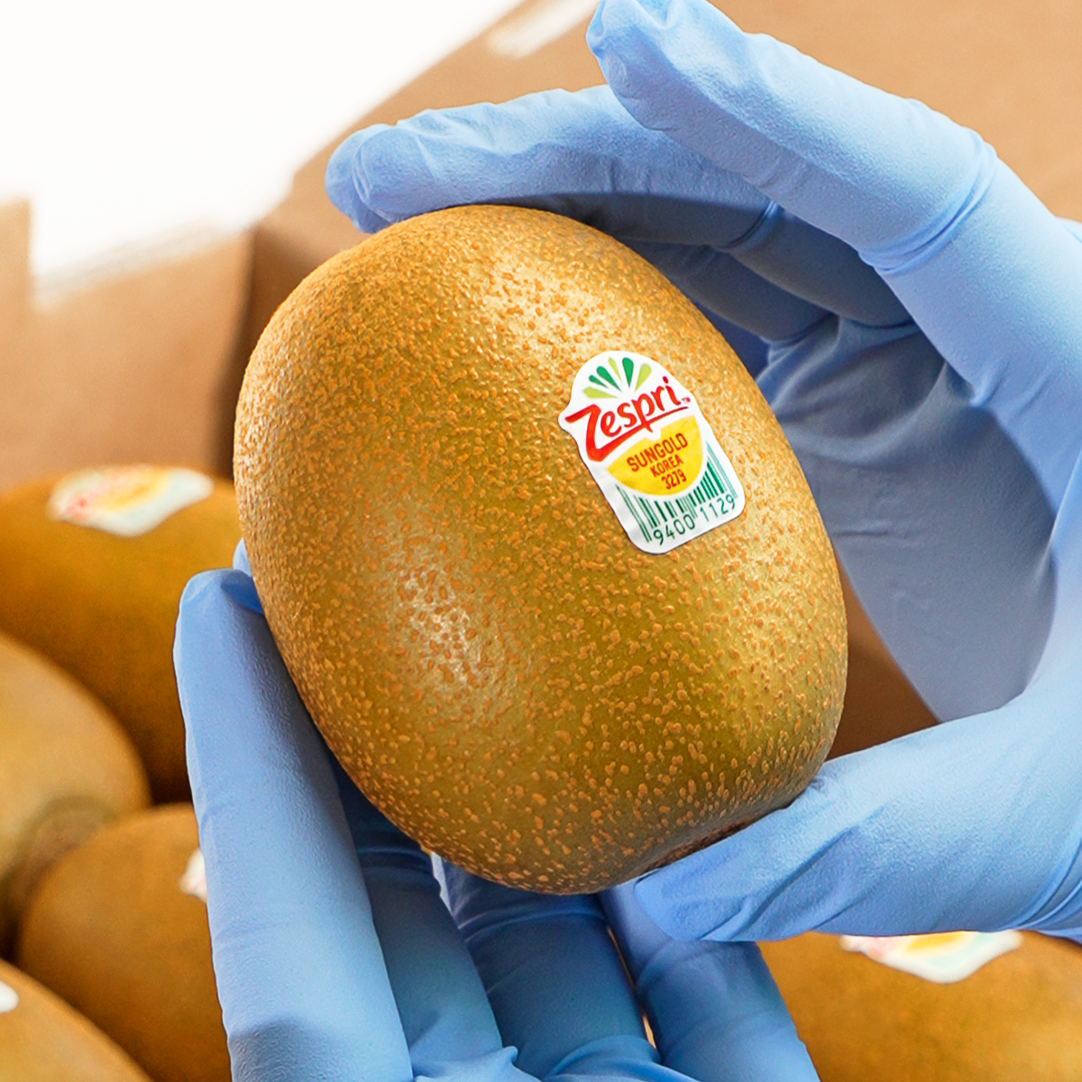 제스프리 골드키위 2.8kg내외 이중포장 스페셜