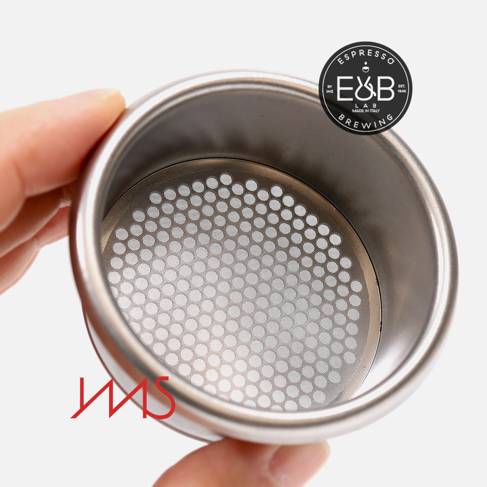 IMS 바스켓 E&B 올인원 B70 2T H28 ONE 58mm 대용량 포터필터 커피바스켓 - 상품 이미지