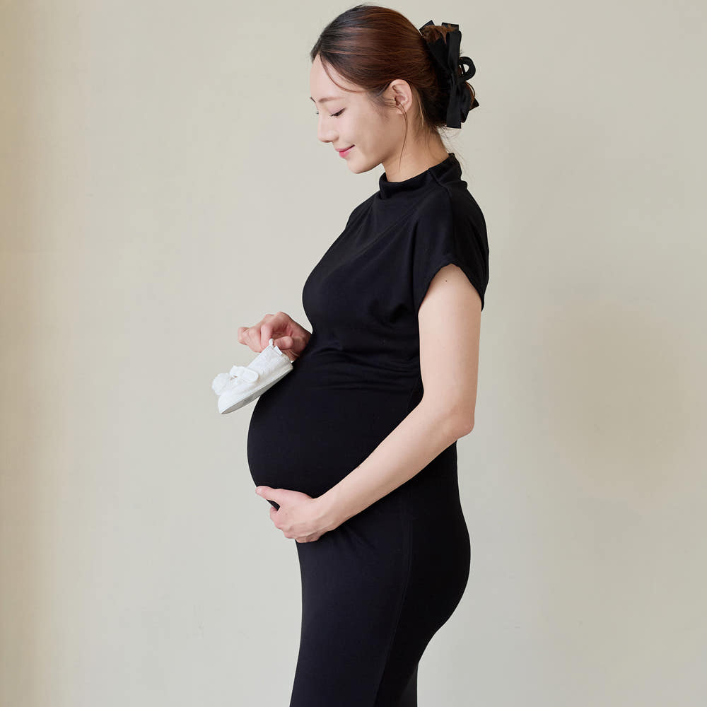 임산부 반목 트임 주수 원피스 만삭 사진 촬영 임부복 가격 비교 라라페어리 임산부 반목 트임 주수 원피스 만삭 사진 촬영 임부복