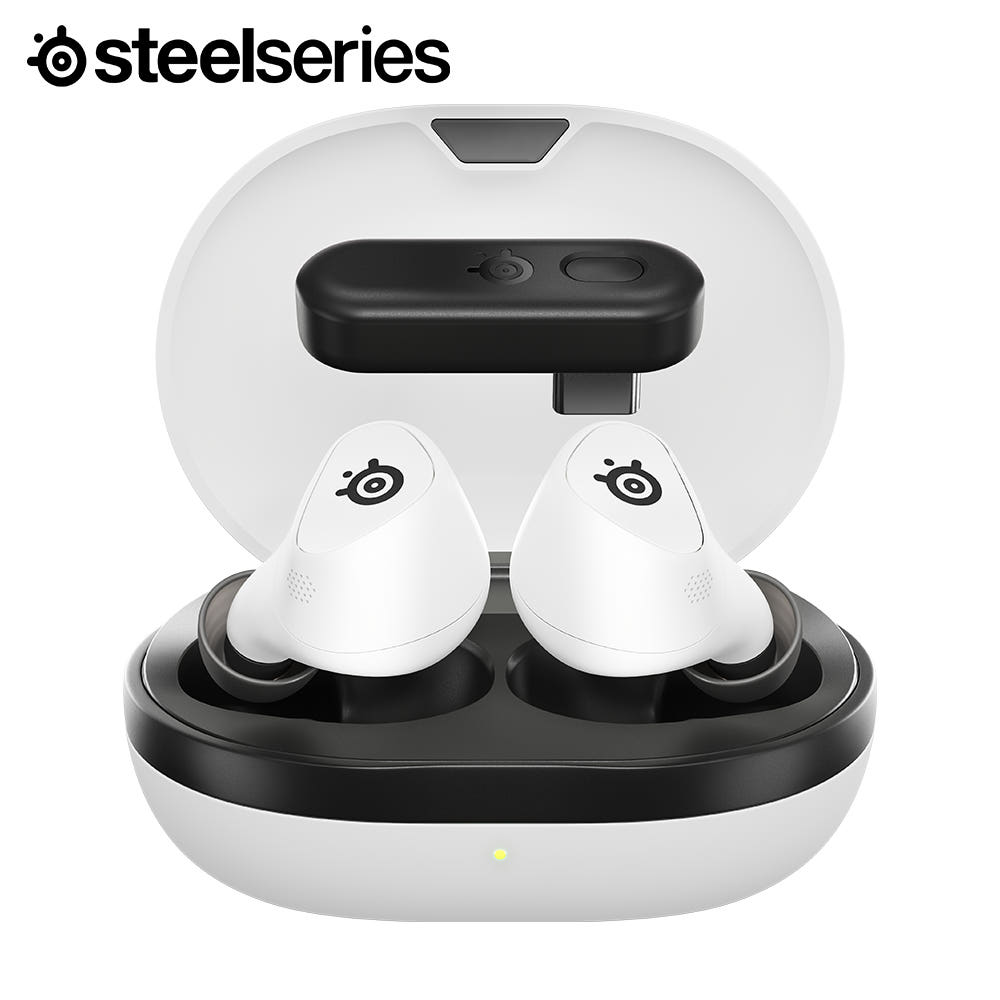 스틸시리즈 Arctis Gamebuds 무선 게이밍 이어폰 화이트 가격 비교 스틸시리즈 공식몰 스틸시리즈 Arctis Gamebuds 무선 게이밍 이어폰 화이트
