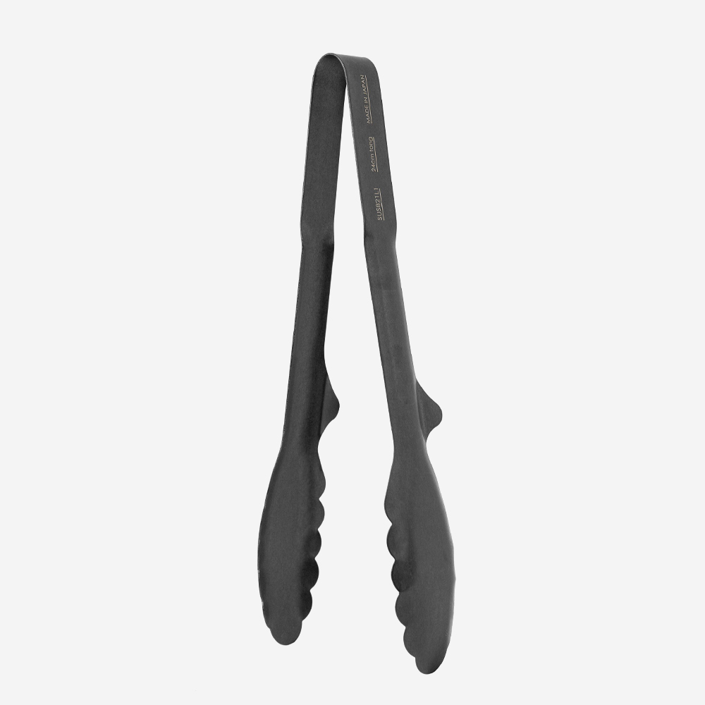 아이디어 세키카와 주방집게 캠핑집게 고기집게 IDEA SEKIKAWA 24cm tongs - 상품 이미지