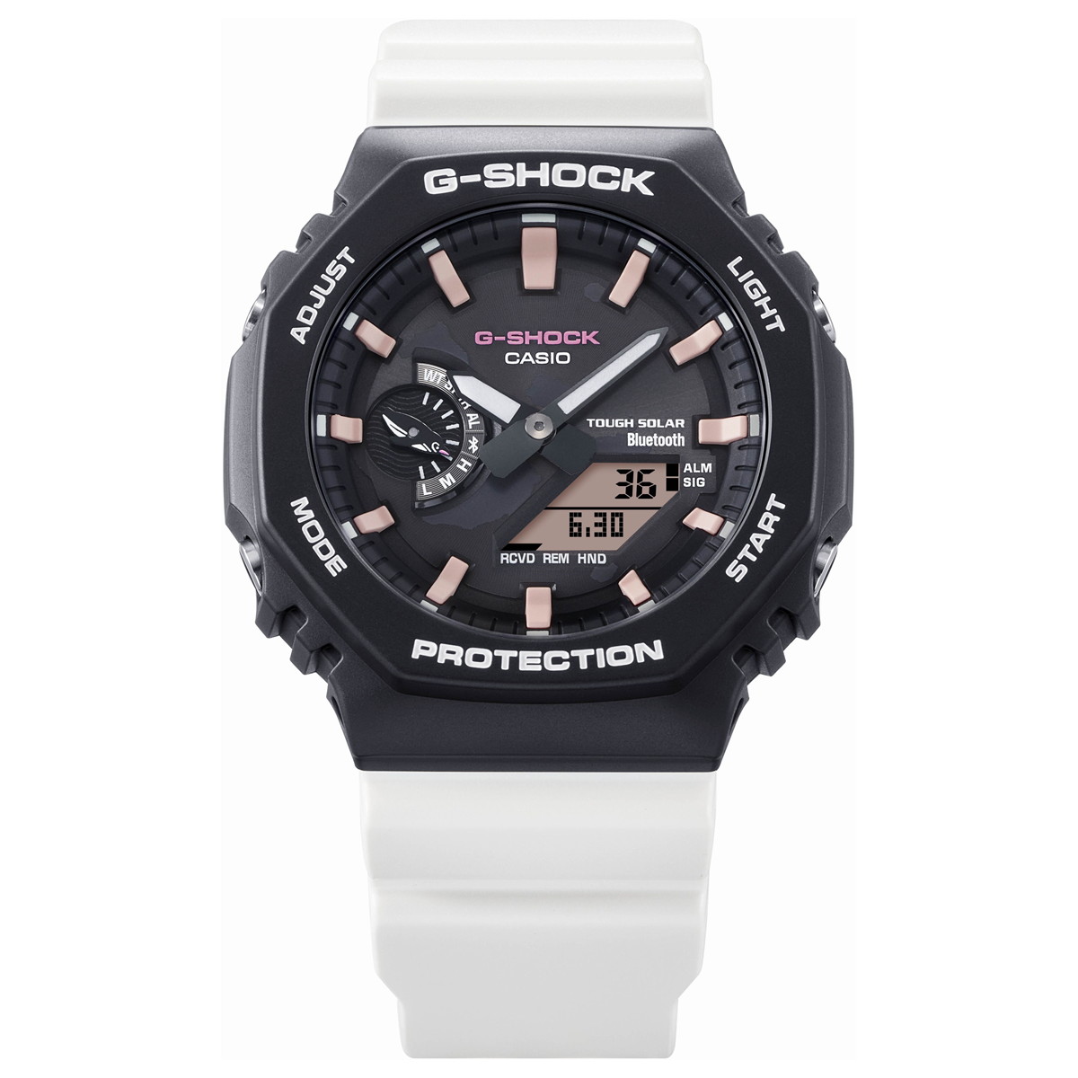 카시오 CASIO 지샥 갈라파고스 펭귄 GA-B2100CD-1A7 남자 손목 시계 - 상세 이미지 3