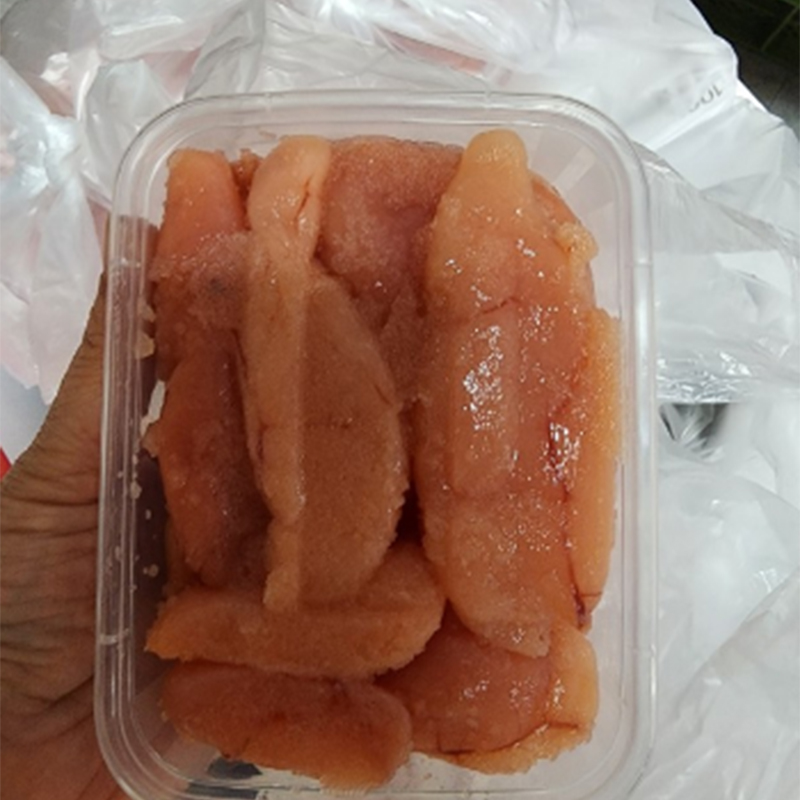 사출 사각 투명 일회용  밀폐용기 1100ml 50개 세트 - 상세 이미지 5
