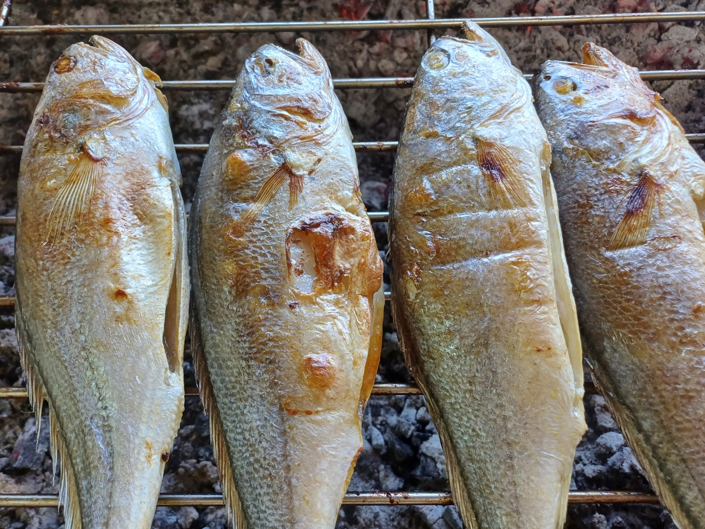 [섬마을어부] 참숯 숯불 생선구이 5종류 수제 명절선물 밥반찬 구운생선 고흥 맛집 - 상세 이미지 3