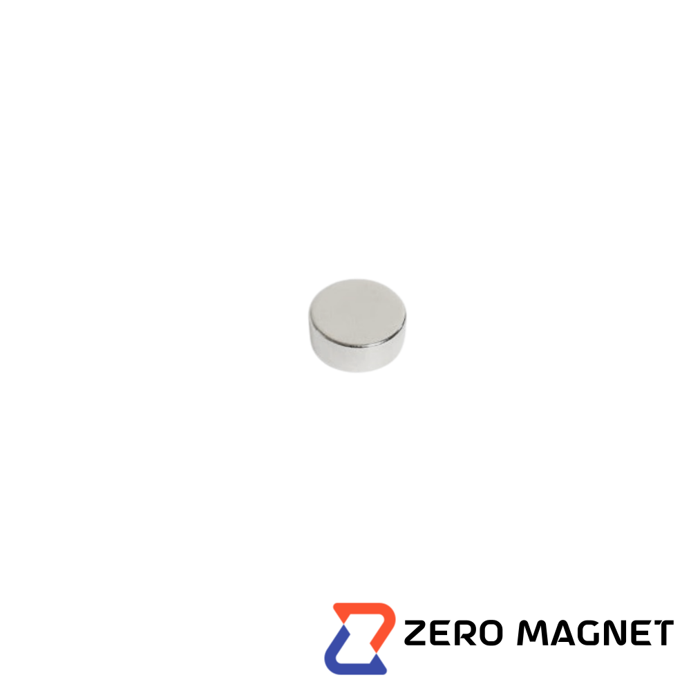 강력 네오디움 자석 12파이 원형, 12x5mm - 상품 이미지