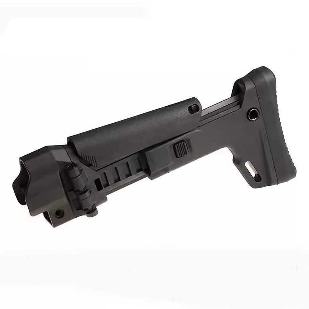 개머리판 MP5 칙패드 튜닝 서바이벌 전동건 견착대 - 상품 이미지