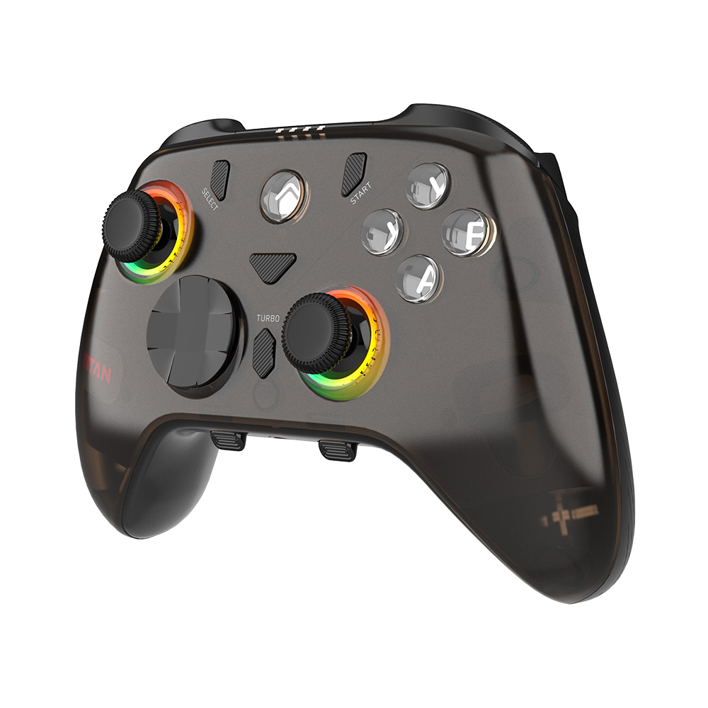 제닉스 타이탄 GP5 게임패드 PC닌텐도 컨트롤러 조이스틱