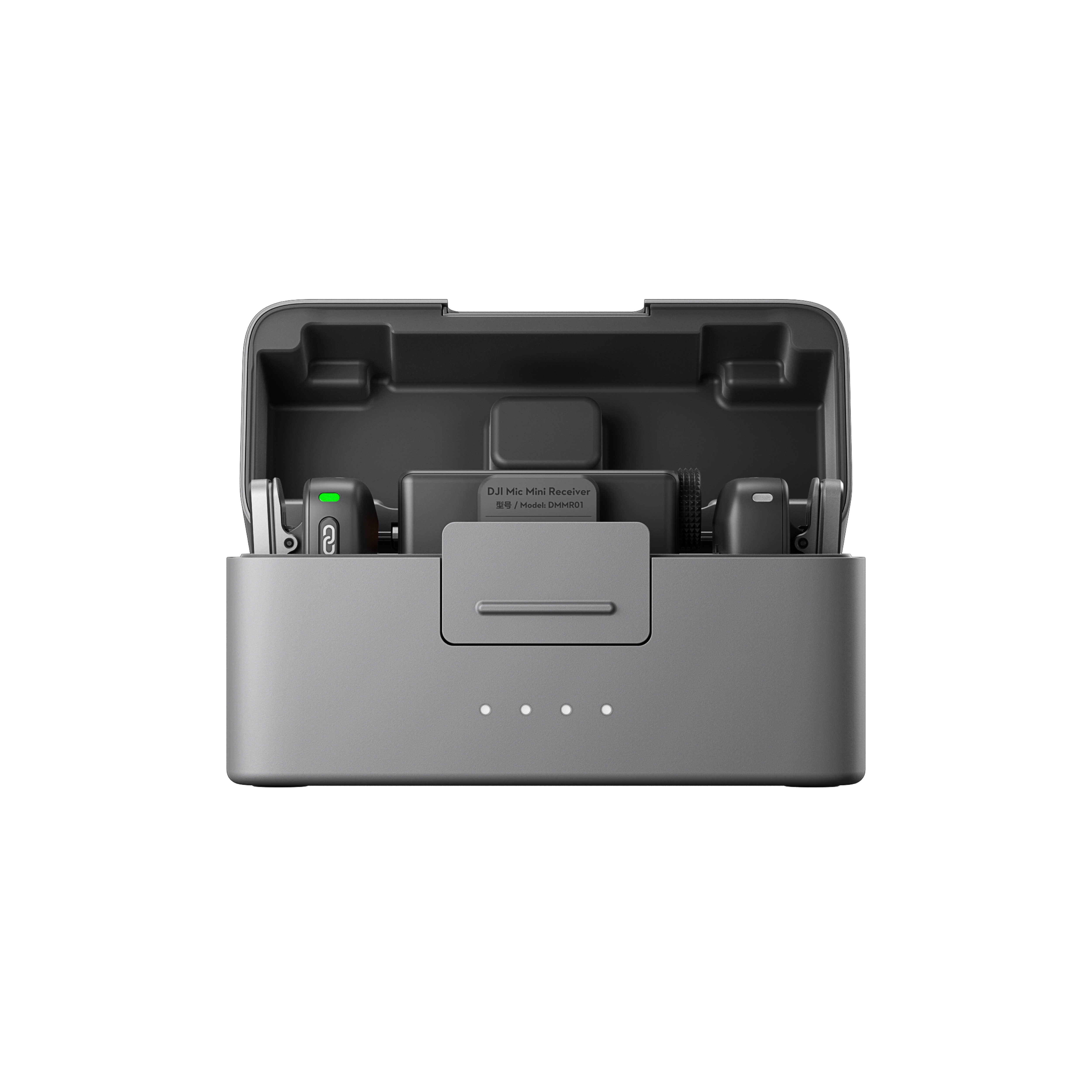 DJI Mic Mini (2 TX + 1 RX + 충전 케이스) 이미지 7