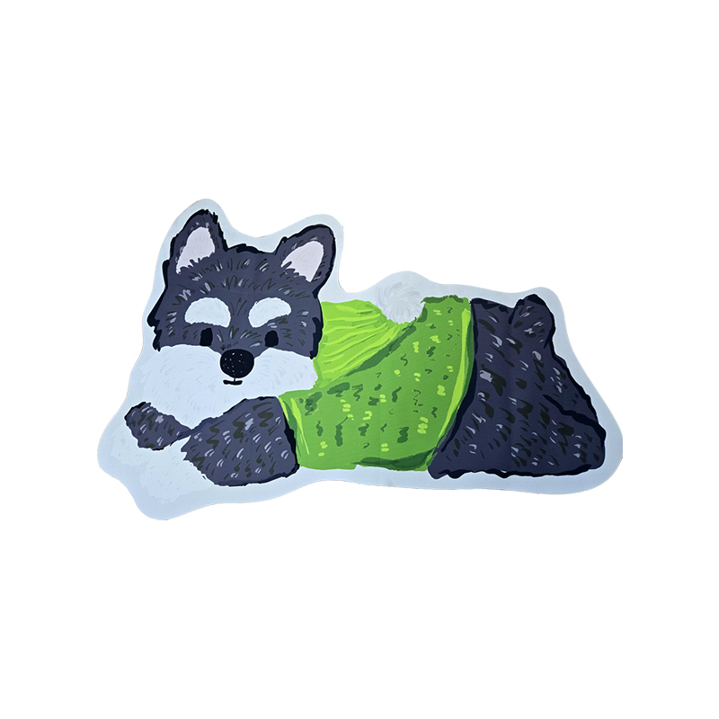 뷰레이터닷컴 강아지 규조토 발매트 빨아쓰는 욕실 주방 화장실 매트 40x60