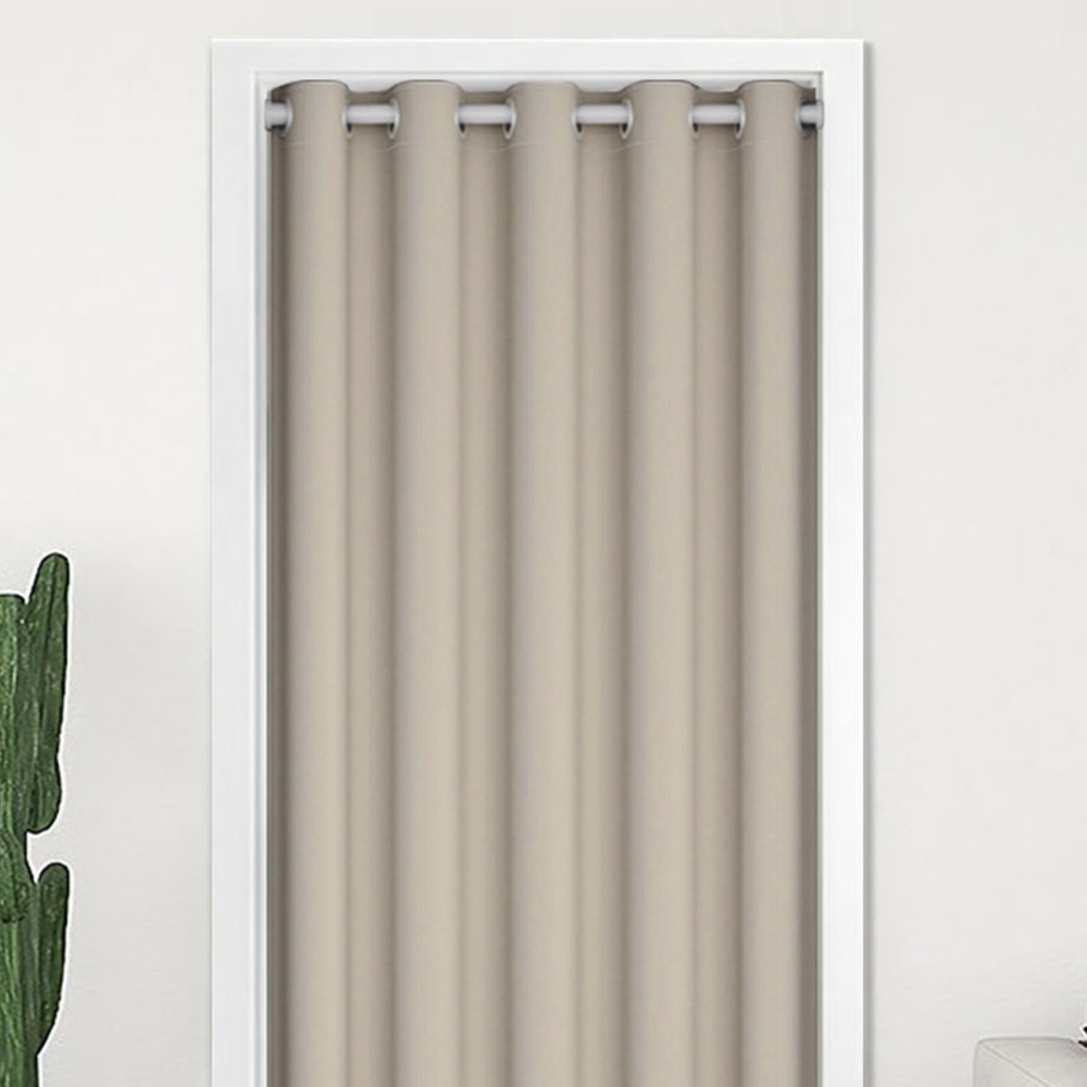 현관문 가림막커튼 중문가리개 파티션커텐