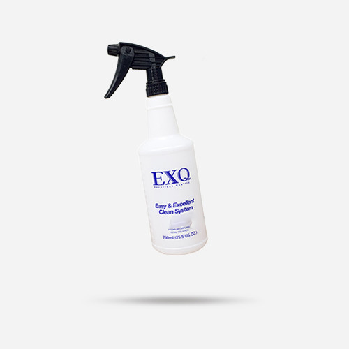 EXQ 디테일 트리거 보틀 750ml 일반용기 - 메인 이미지