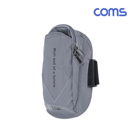 라이트컴 Coms 레저용 포켓 암밴드(원형), 팔 고정 벨크로 (IH087)