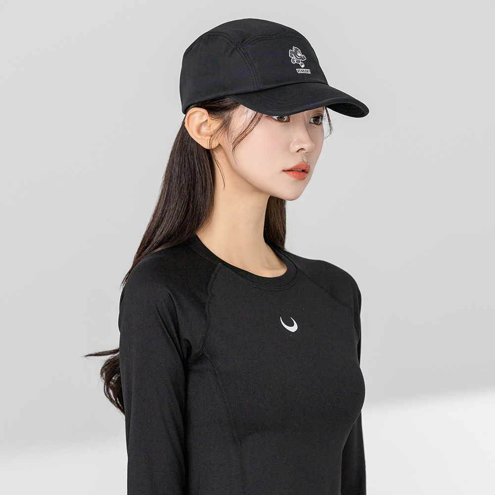 벤카니 러닝 볼캡 모자 남자 마라톤 헬스 여자 빅사이즈 대두 캡모자 테니스 커플 겨울 - 상세 이미지 3