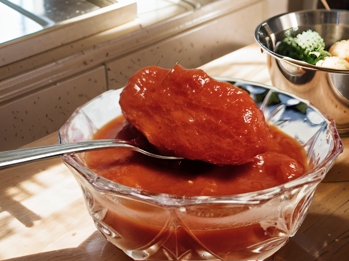 라 이탈리아나 나폴리 대용량 업소용 토마토 홀 통조림 2.5kg, 5개 - 상세 이미지 2