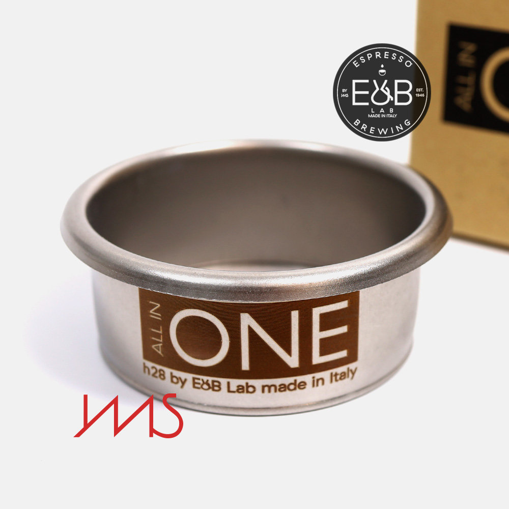 IMS 바스켓 E&B 올인원 B70 2T H28 ONE 58mm 대용량 포터필터 커피바스켓 - 상세 이미지 3
