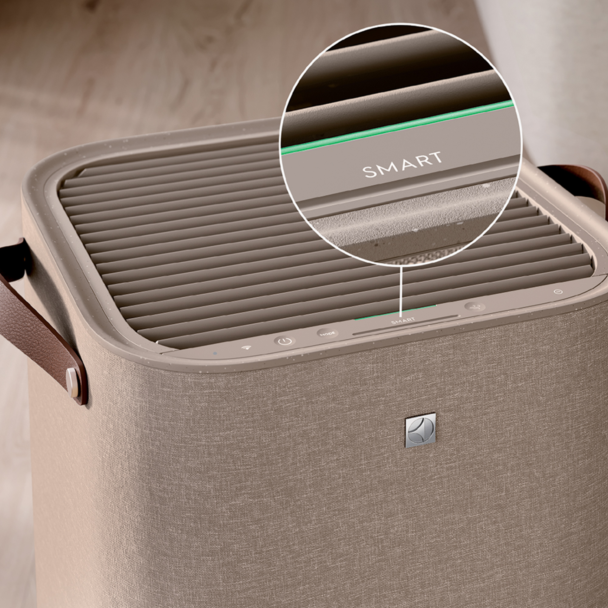 일렉트로룩스 EP93-75WBA 얼티밋홈900 360도 공기청정기