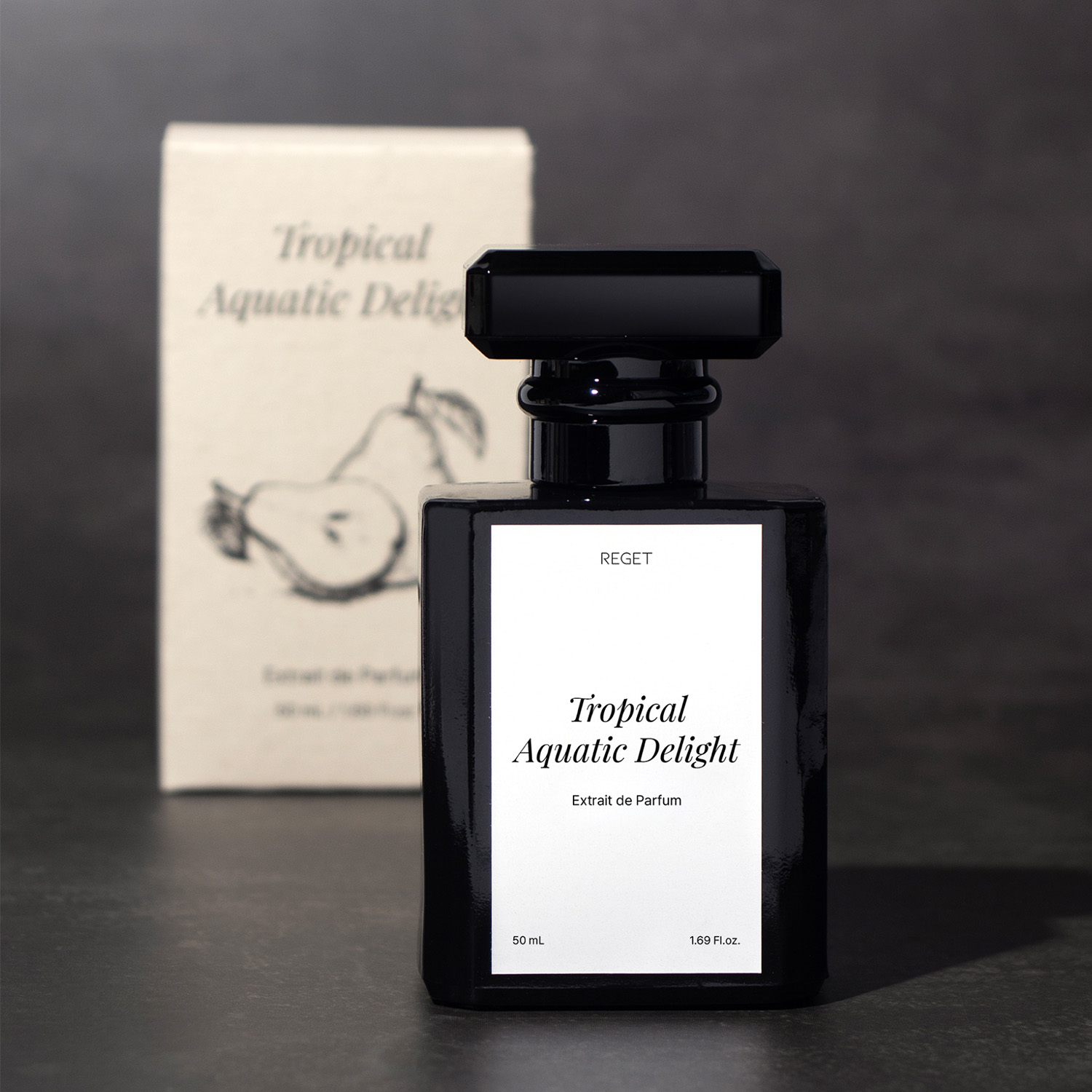 트로피칼 아쿠아틱 딜라이트 Tropical Aquatic Delight Extrait de Parfum 50ml