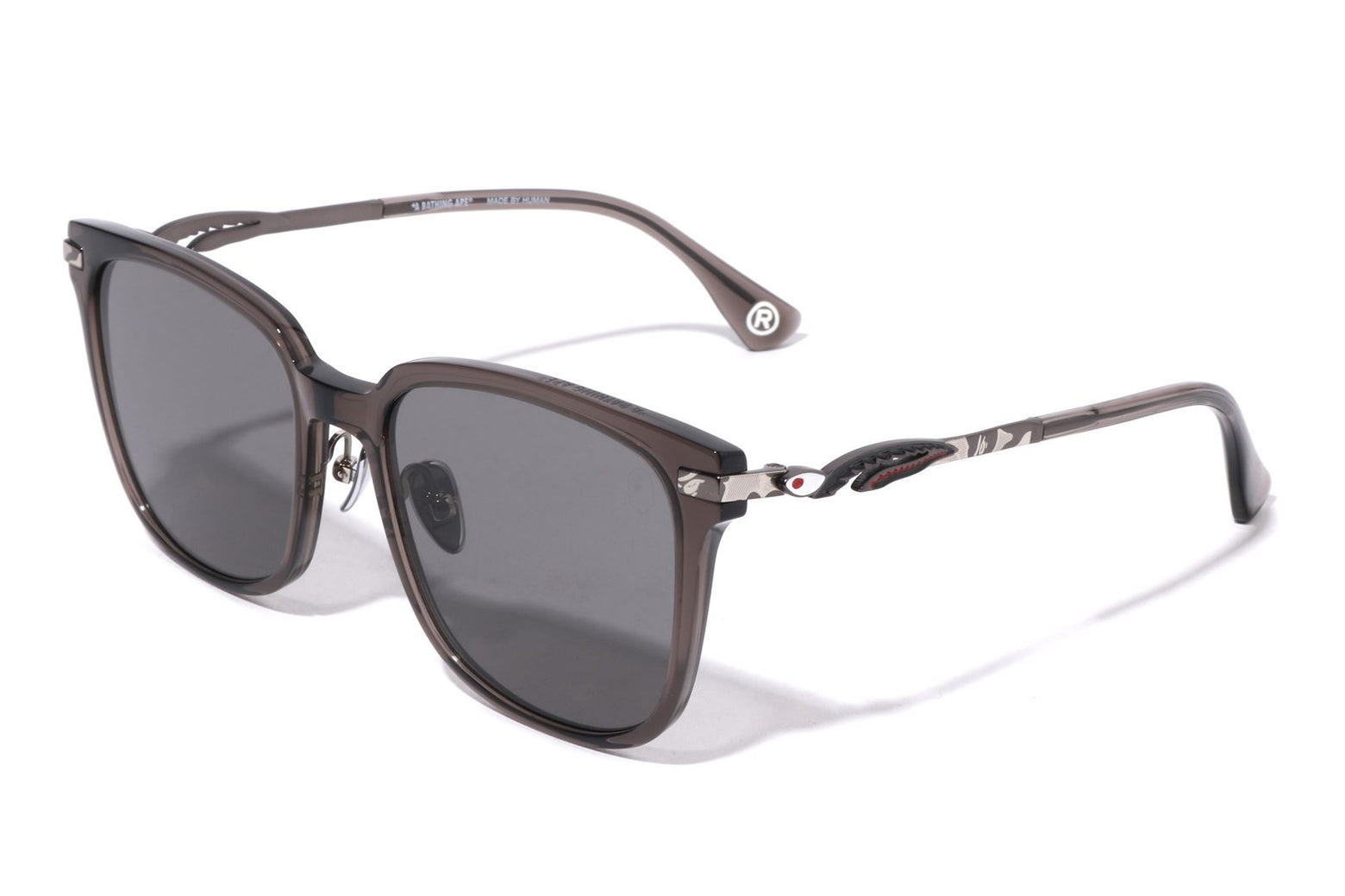 베이프 선글라스 SHARK SUNGLASSES 4 1K20-186-381 - 상세 이미지 2