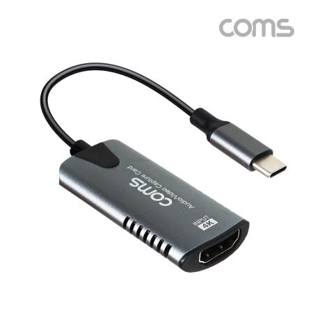 라이트컴 Coms HDMI to USB 3.1(Type C) 캡쳐 (FW577)