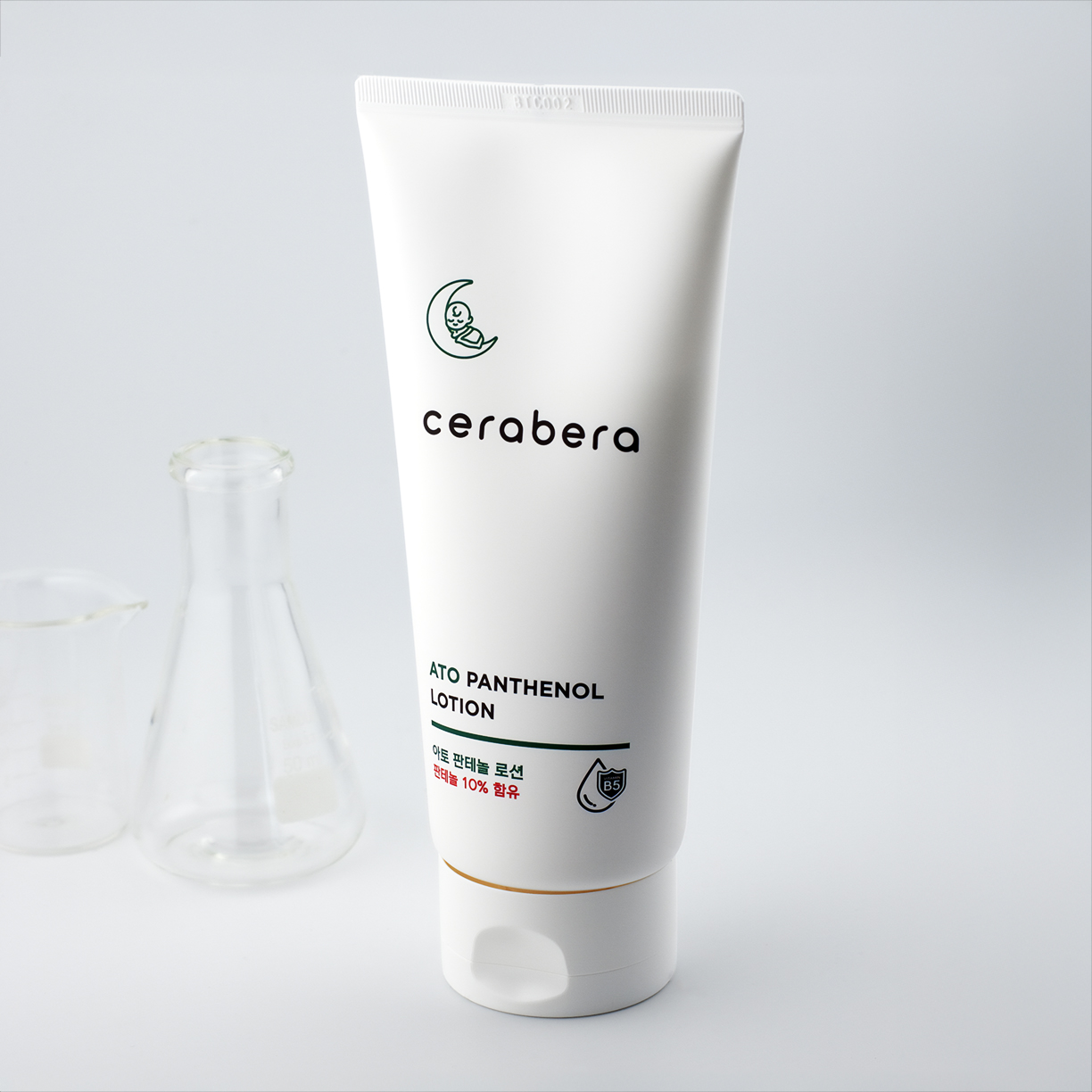 (저자극 피부장벽로션) 세라베라 아토 판테놀 로션 180ml, 1개 - 상세 이미지 3