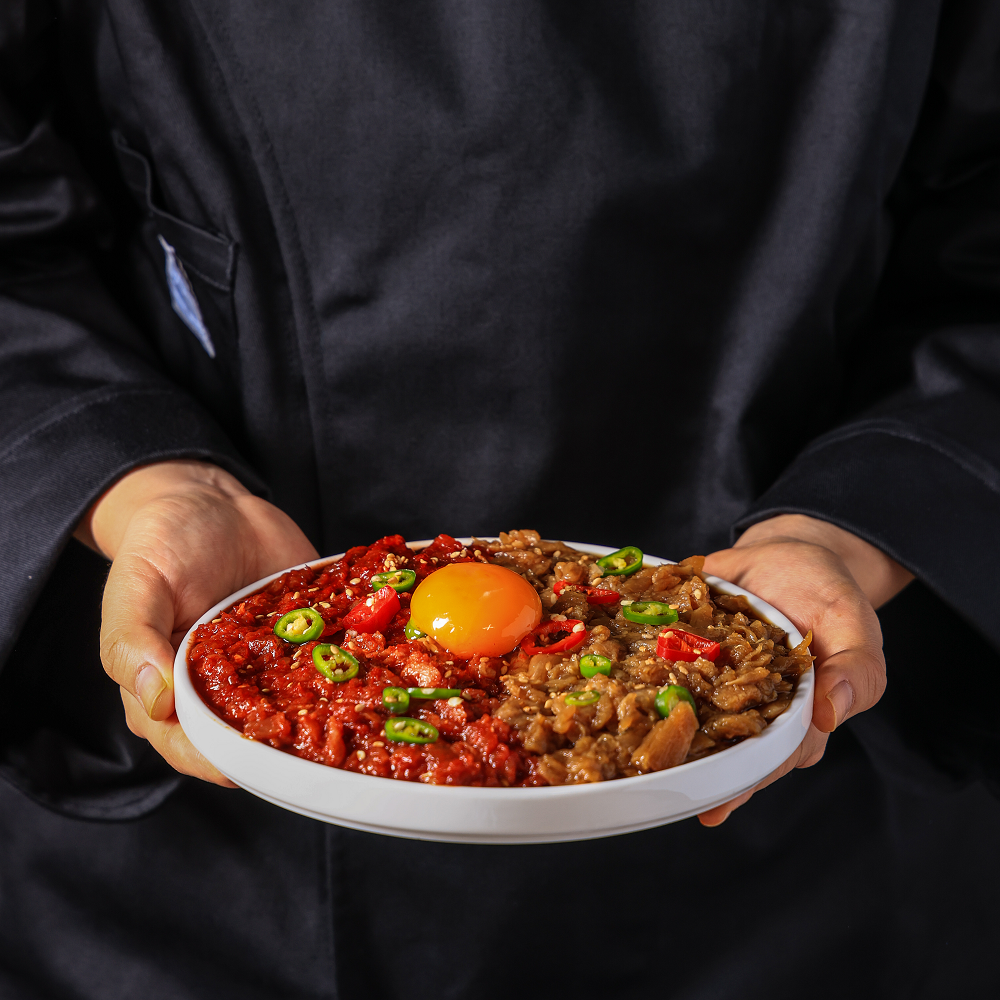 애담정 순살게장 간장게장 양념게장 꽃게장 300g