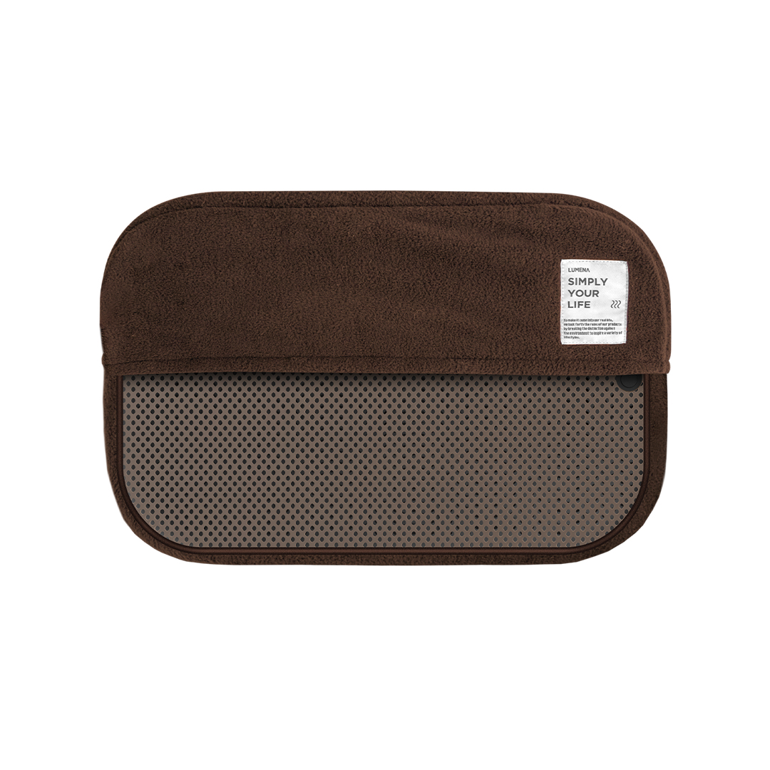 루메나 워머 패드 보온 커버 캠핑 온풍기 히터