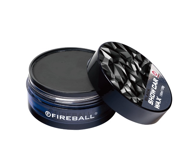 파이어볼 쇼카 블랙 왁스 (검은 차 전용) 150ml (130g) - 상품 이미지