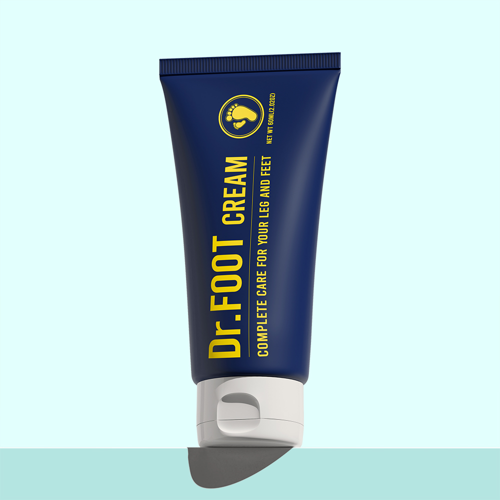 닥터풋 발 냄새 뒤꿈치 굳은살 각질 제거 연화 갈라짐 보습 풋 케어 크림 60ml, 1개 이미지 8