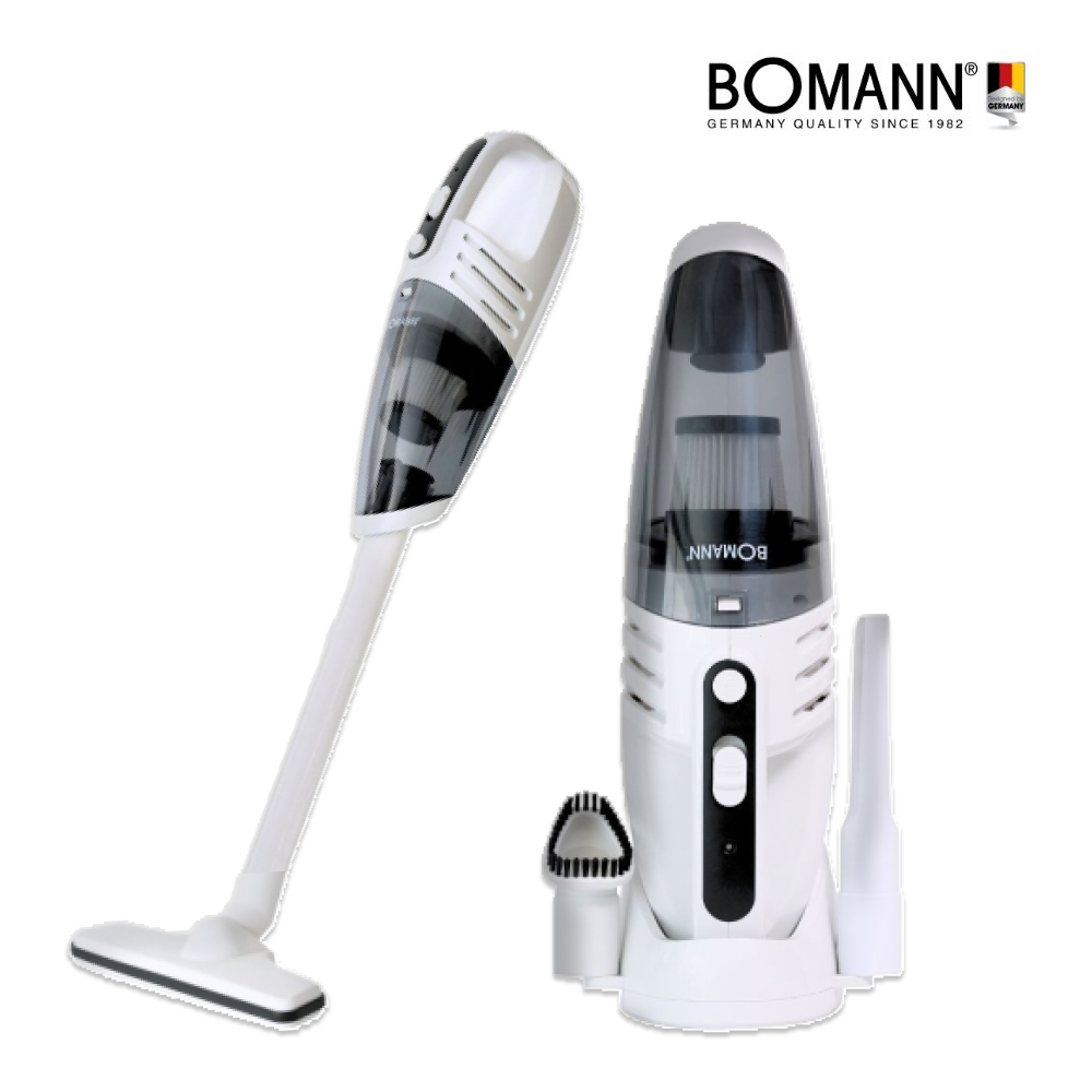 보만 4in1 차량 가정용 핸디형 가벼운 미니 무선 청소기 VC7210PL