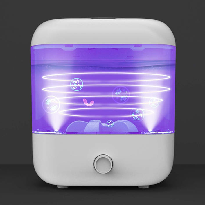 베러댄 미니세탁기 사용 장면