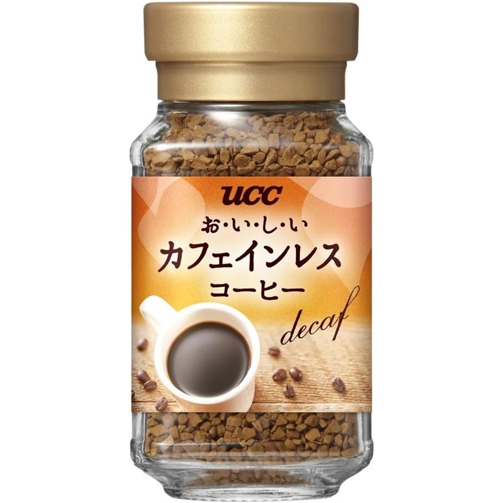 UCC 맛있는 카페인레스 원두커피 45g