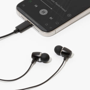 아이리버 패시브 노이즈캔슬링 커널형 아이폰,갤럭시 노트북 데스크탑 호환 ... 개봉기 | 실사용 후기 - 상품 이미지 4