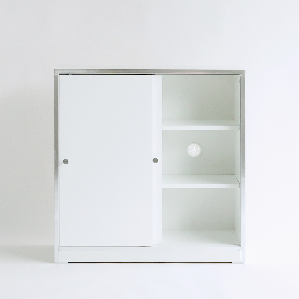 온스 슬라이딩 미닫이 수납장 800