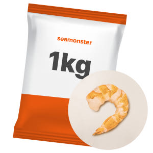 씨몬스터 국내산 손질 무인산염 새우살 냉동 새우 이유식 1kg, 1개 맛있게 먹은 솔직 후기 - 상품 이미지 1