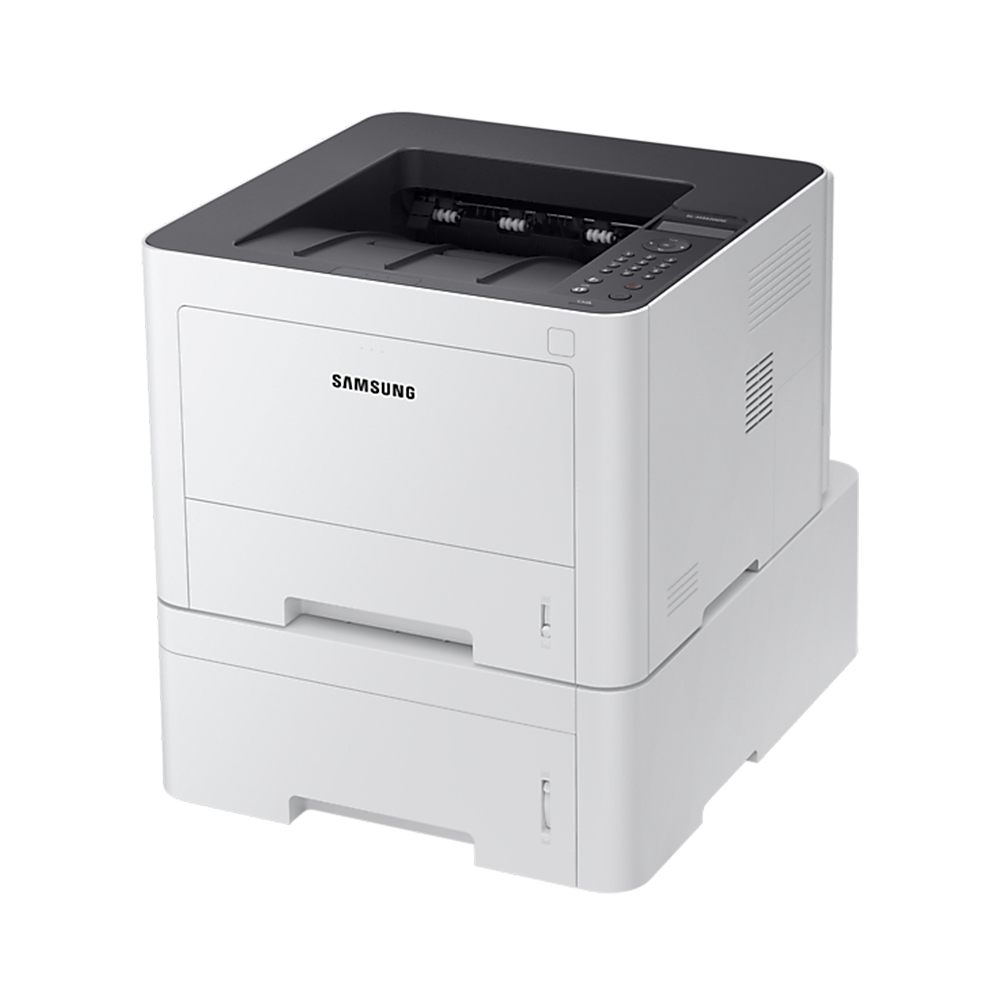 삼성전자 SL-M3520DW 흑백 레이저프린터 양면인쇄 빠른출력 중고속기 WIFI - 상세 이미지 4
