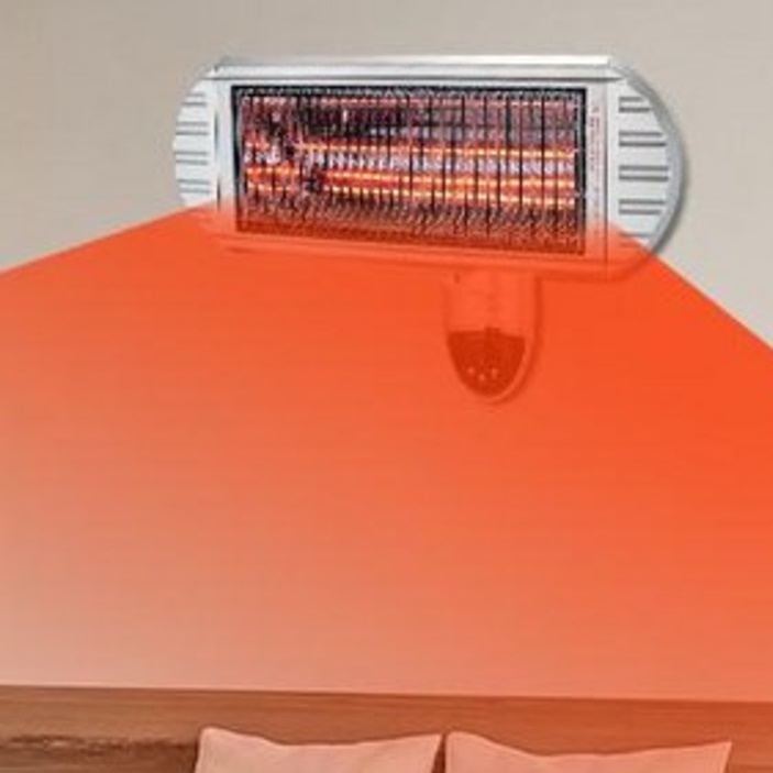 사무실 업소용 난방기구 벽걸이 히터 적외선 히터 선풍기 히터