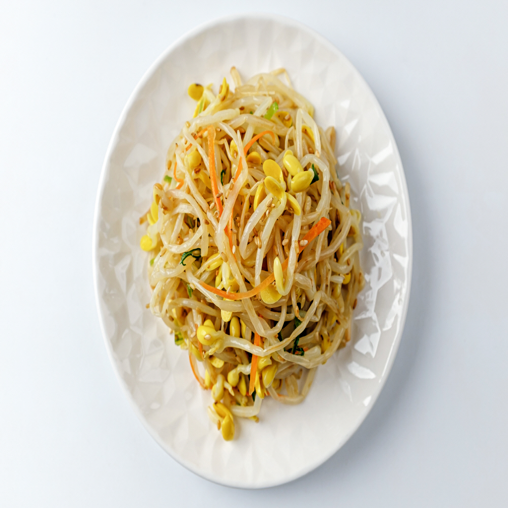 일주일반찬 대용량 콩나물무침 450g 가정식 수제 나물반찬 이미지 7