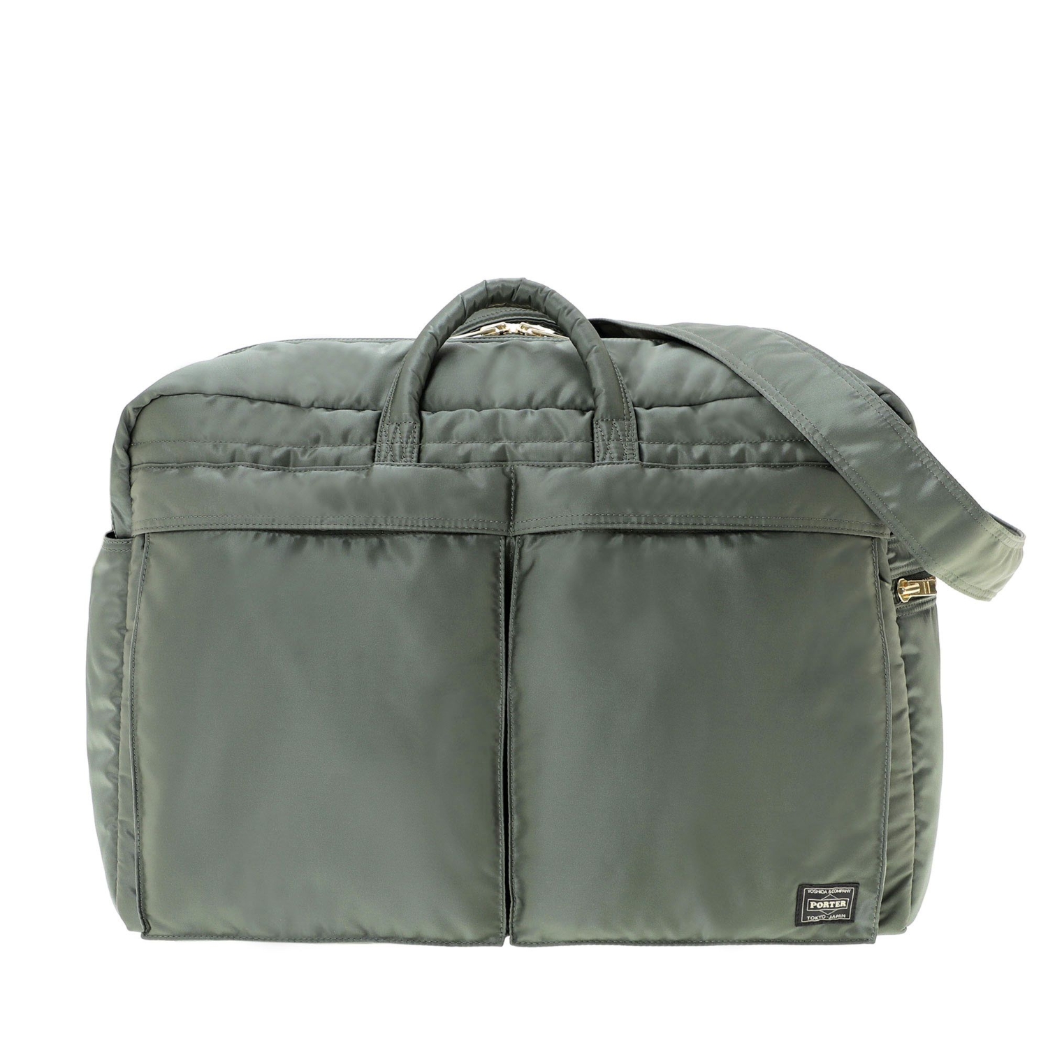 요시다포터 더플백 NEW TANKER DUFFLE BAG 포터 탱커 뉴탱커 가방 622-19553 - 상세 이미지 3