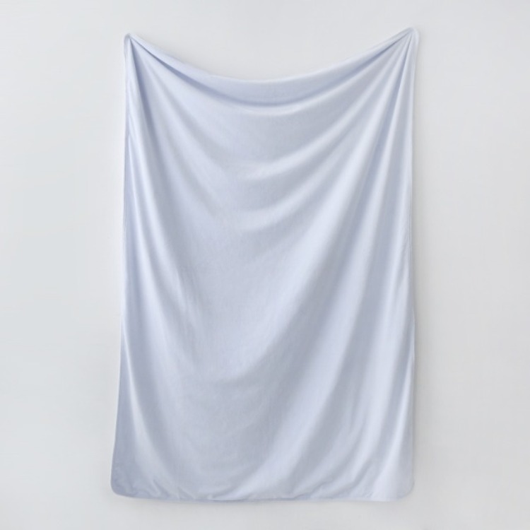 TUBAS 털담요 라이트블루 1617.2575, 1400mmx2000mm