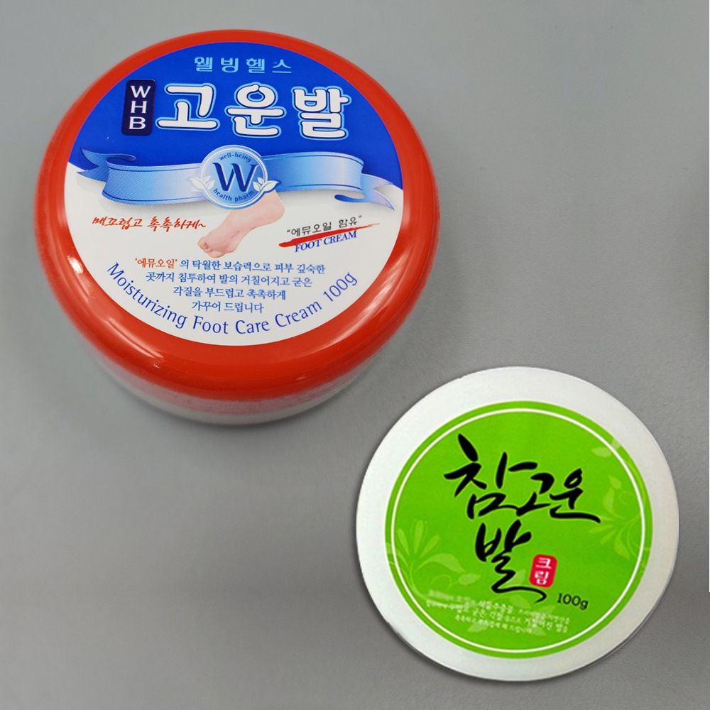 고운발 참고운발 100g 2종 택1 : 엠제이디 몰