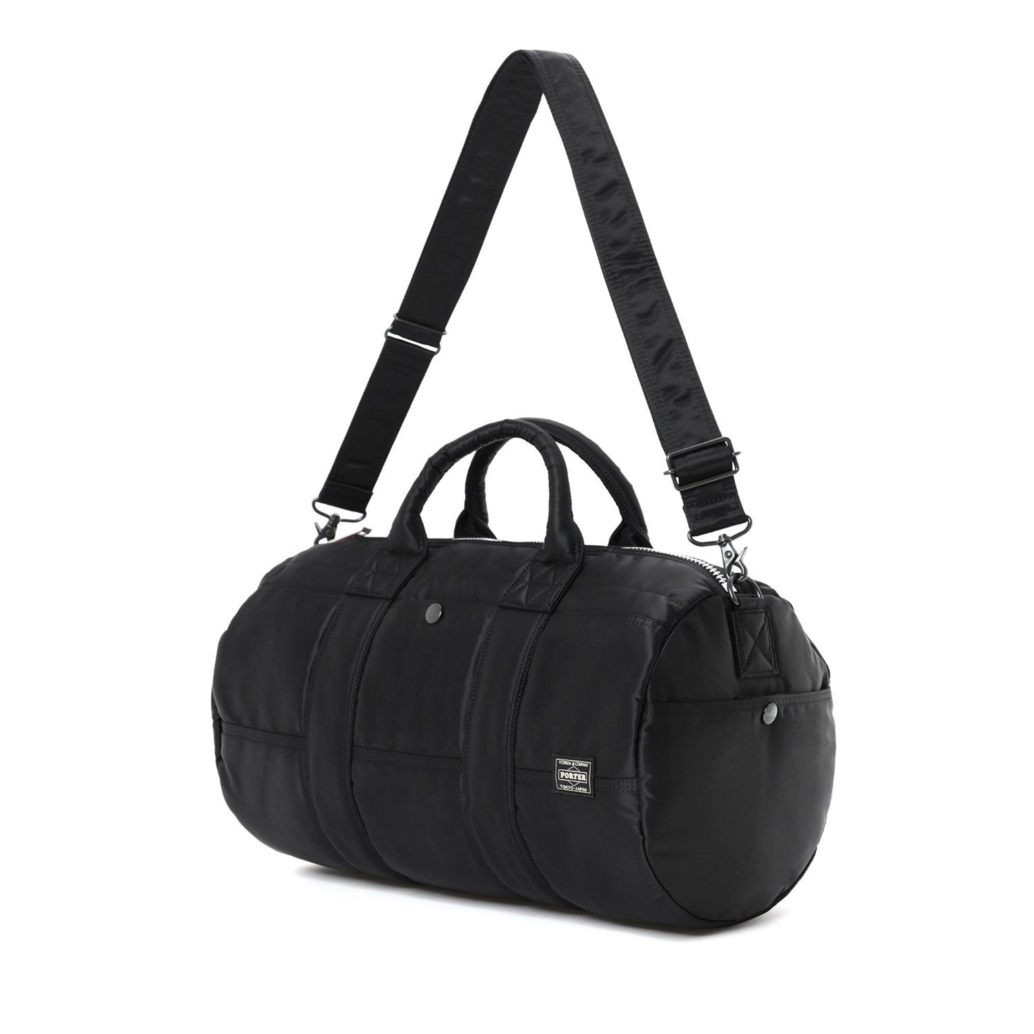 요시다포터 더플백 NEW TANKER DRUM BAG 포터 탱커 뉴탱커 가방 622-05486 - 상세 이미지 4