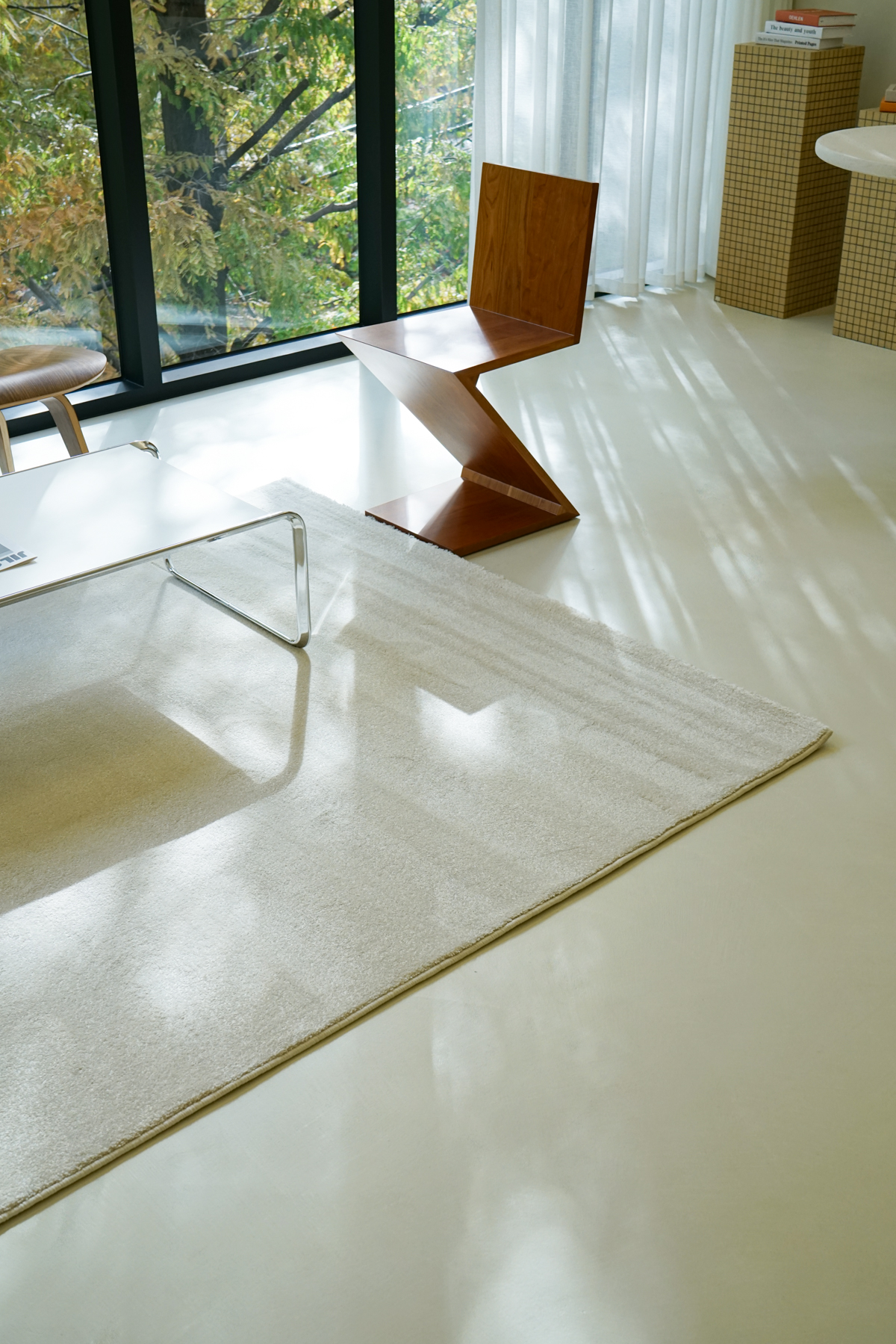 벨기에 Mc Three 수입카페트 모네 컬러러그 사계절러그 160x230