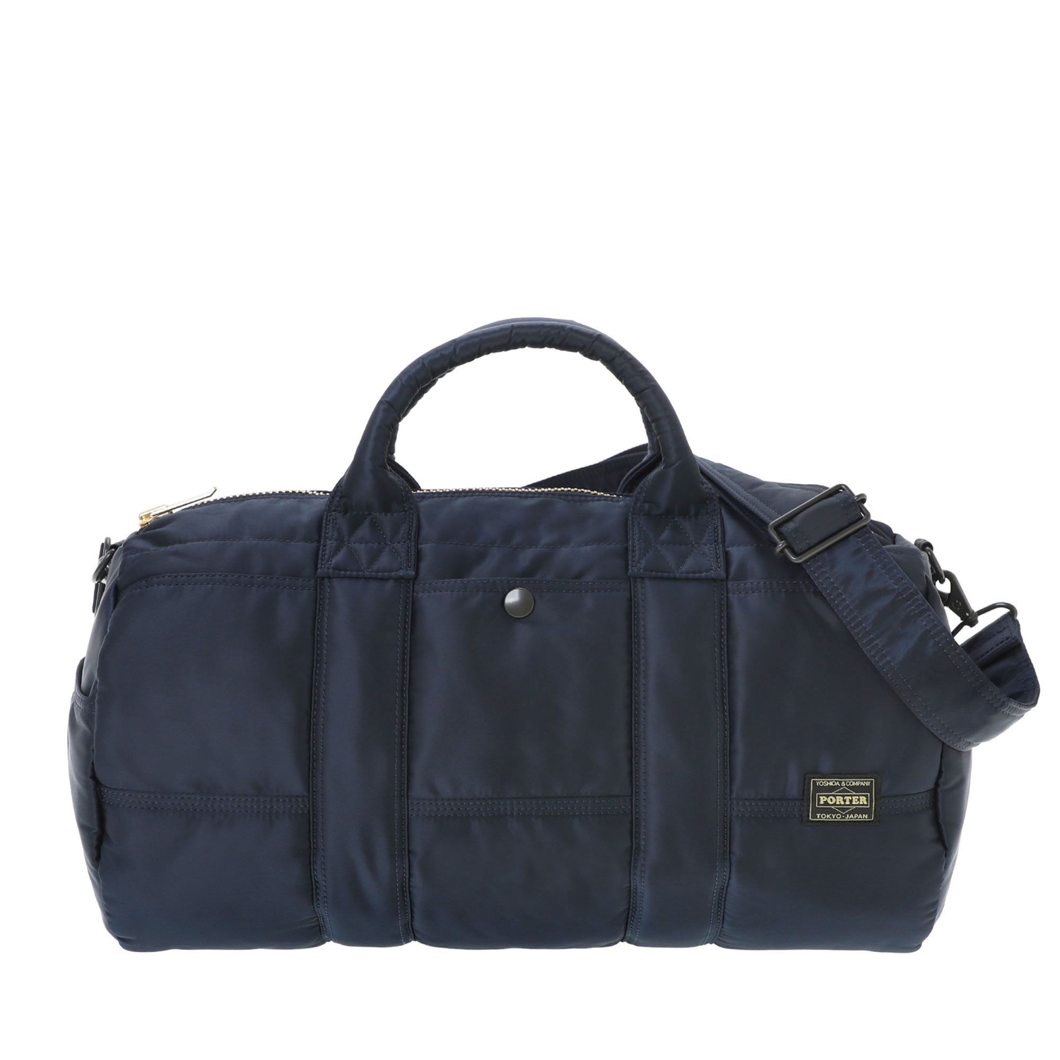 요시다포터 더플백 NEW TANKER DRUM BAG 포터 탱커 뉴탱커 가방 622-05486 - 상세 이미지 2