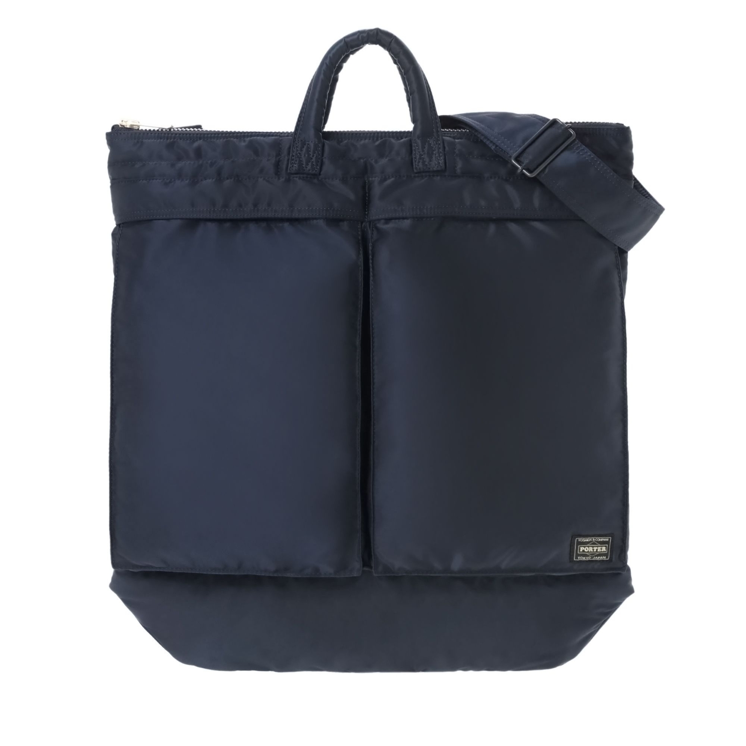 요시다포터 헬멧백 NEW TANKER HELMET BAG(L) 포터 탱커 뉴탱커 가방 622-19554 - 상세 이미지 2