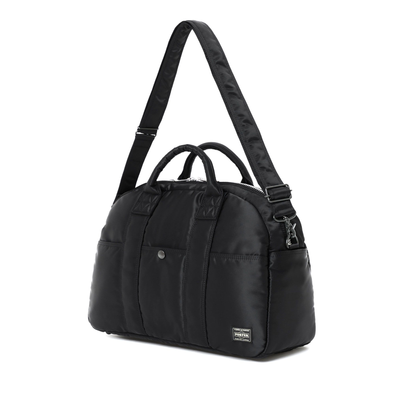 요시다포터 보스턴백 NEW TANKER BOSTON BAG(L) 포터 탱커 뉴탱커 가방 622-19837 - 상세 이미지 4